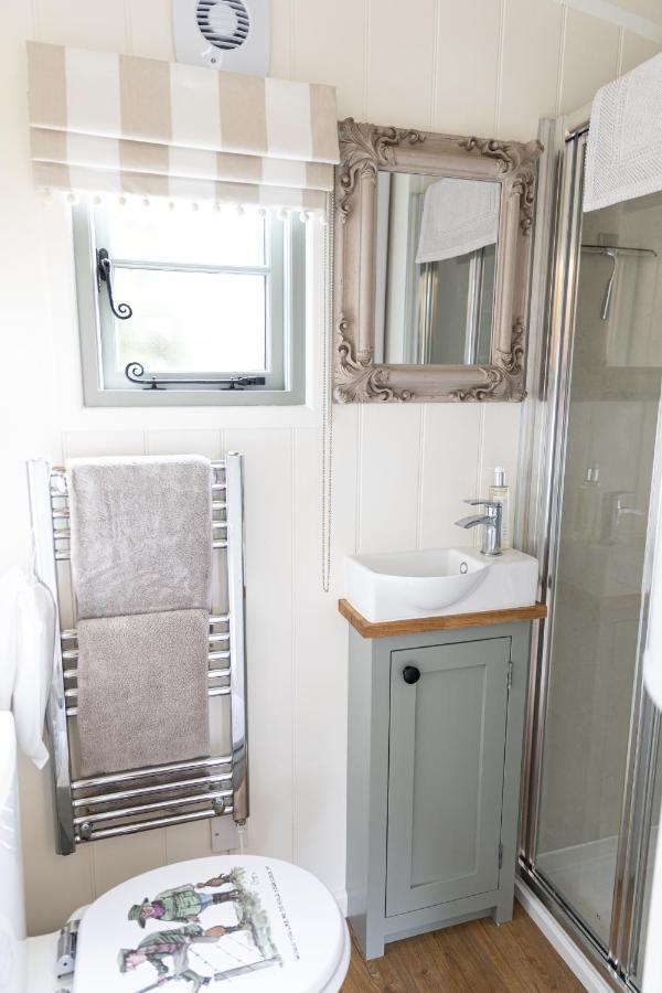 Villa Whitbourne Farm Corsley Esterno foto
