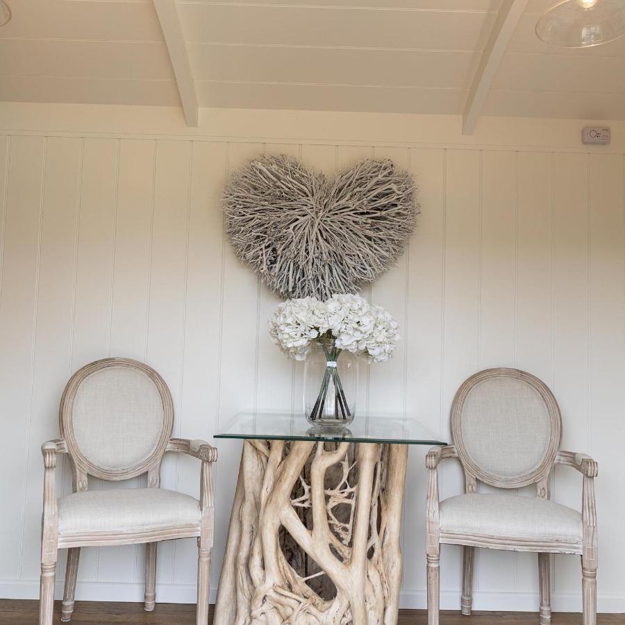 Villa Whitbourne Farm Corsley Esterno foto