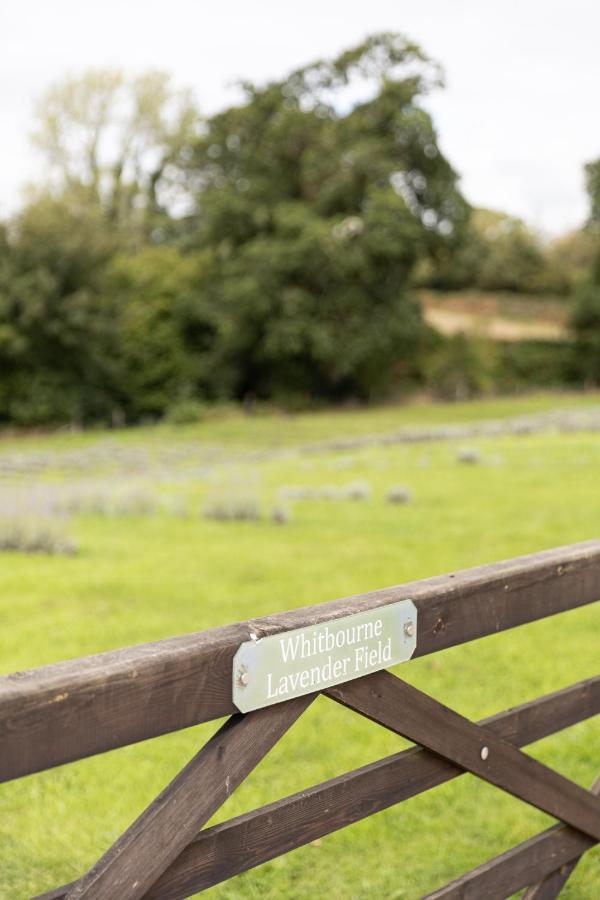 Villa Whitbourne Farm Corsley Esterno foto